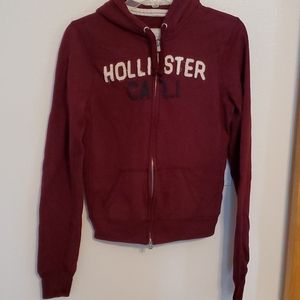 Vintage Hollister hoodie in great like new condition